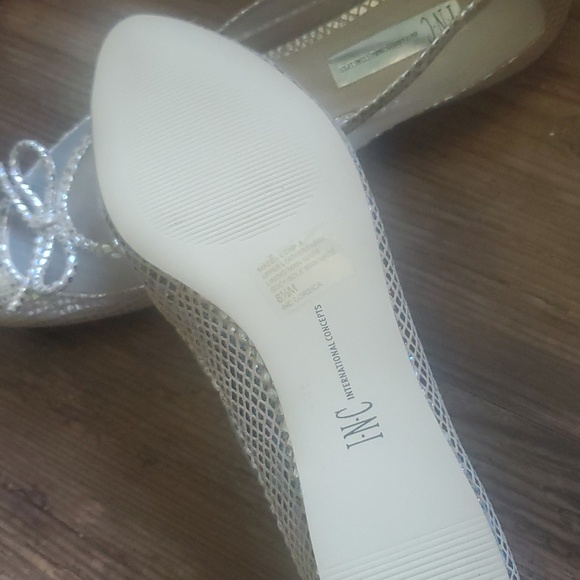 I-N-C iradecent ballet flat - Picture 5 of 5